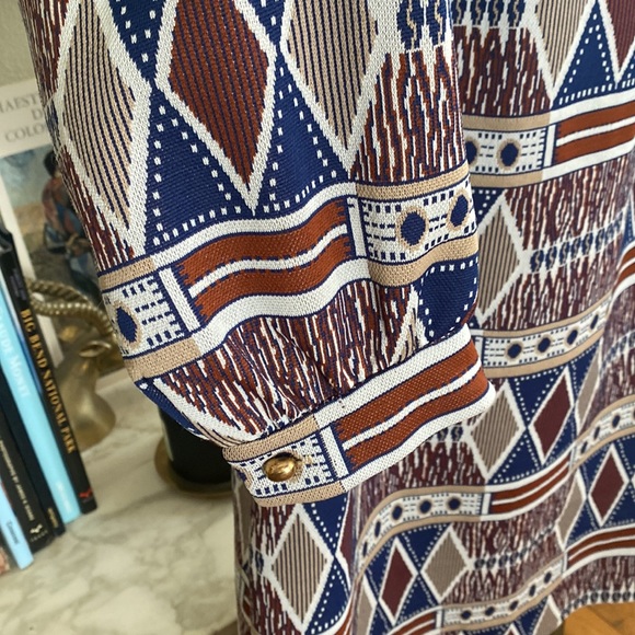 1960’s Polyester Shift - Picture 4 of 6